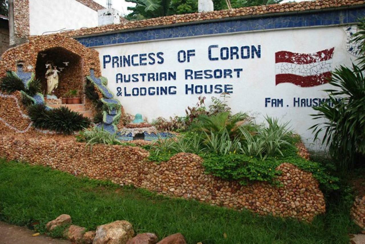 Princess Of Coron Austrian Resort Zewnętrze zdjęcie