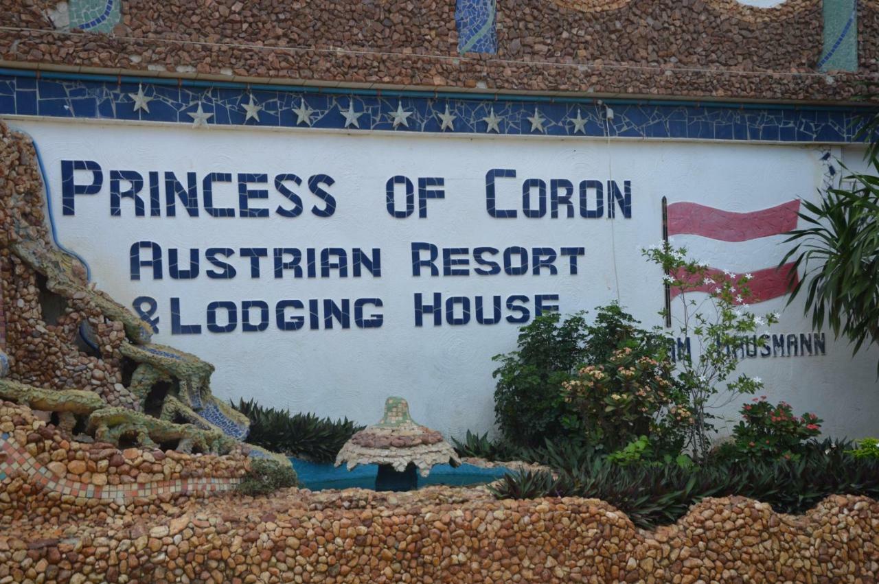 Princess Of Coron Austrian Resort Zewnętrze zdjęcie